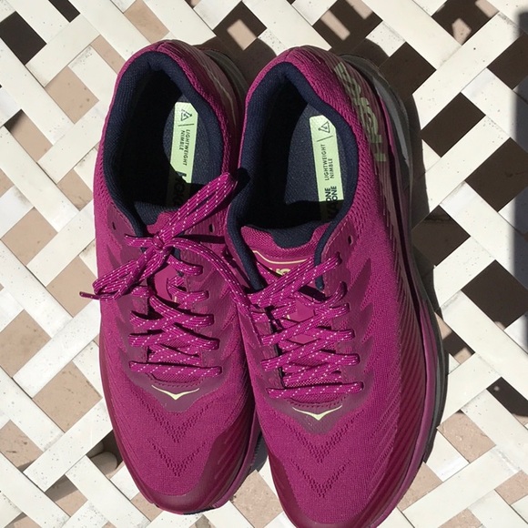 HOKA Torrent 2 Women’s Size 10. Excellent Condtion! Like New! - Picture 12 of 16